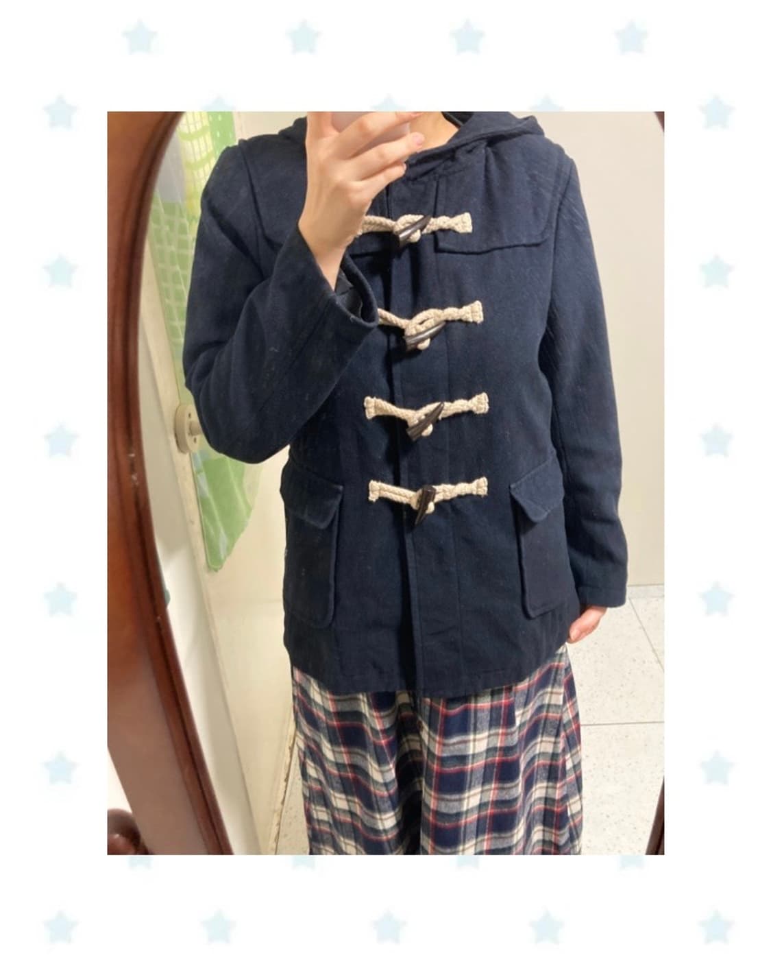 남색 떡코 상품이미지1