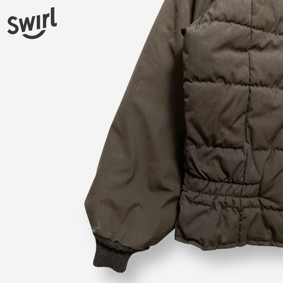 🌊Walls blizzard quilting jumper 상품이미지8