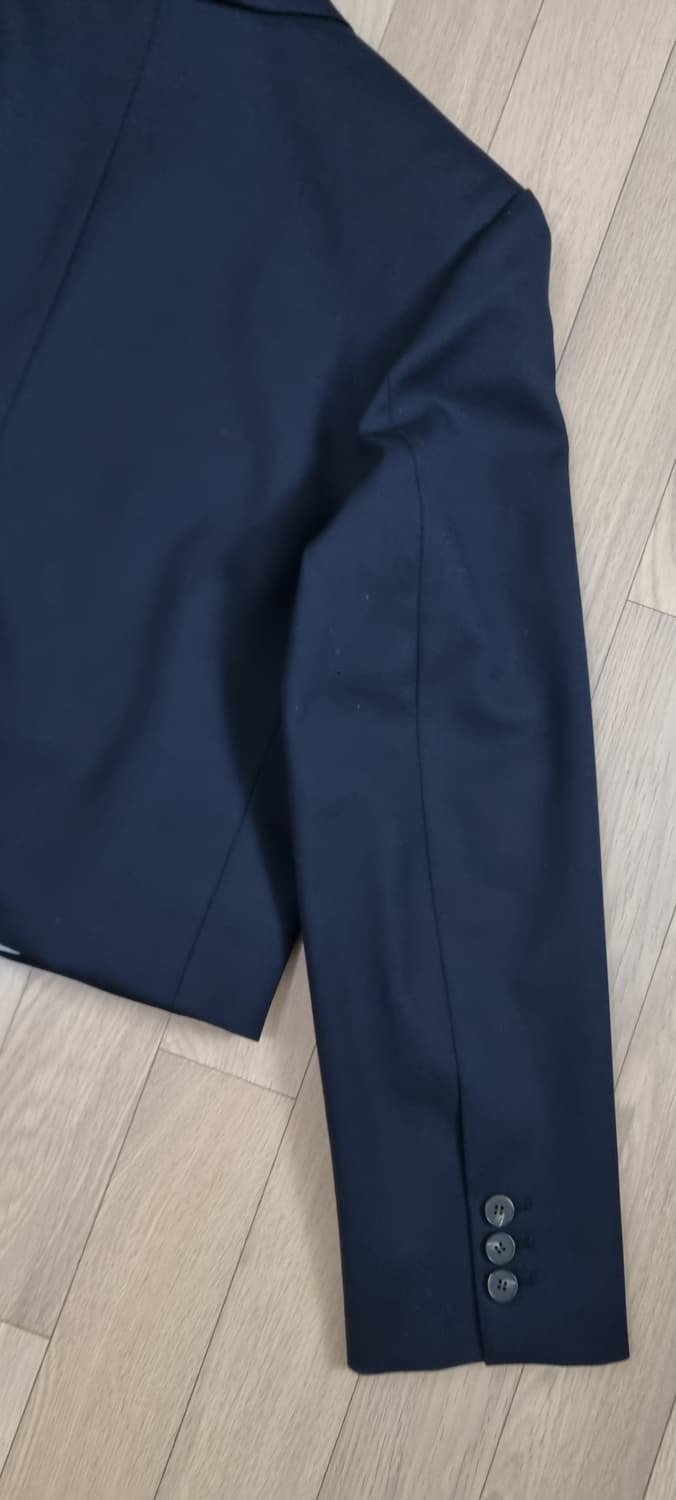 아바몰리 울 더블 크롭 롱치마 셋업 Free _ 여성,실측 확인 상품이미지6