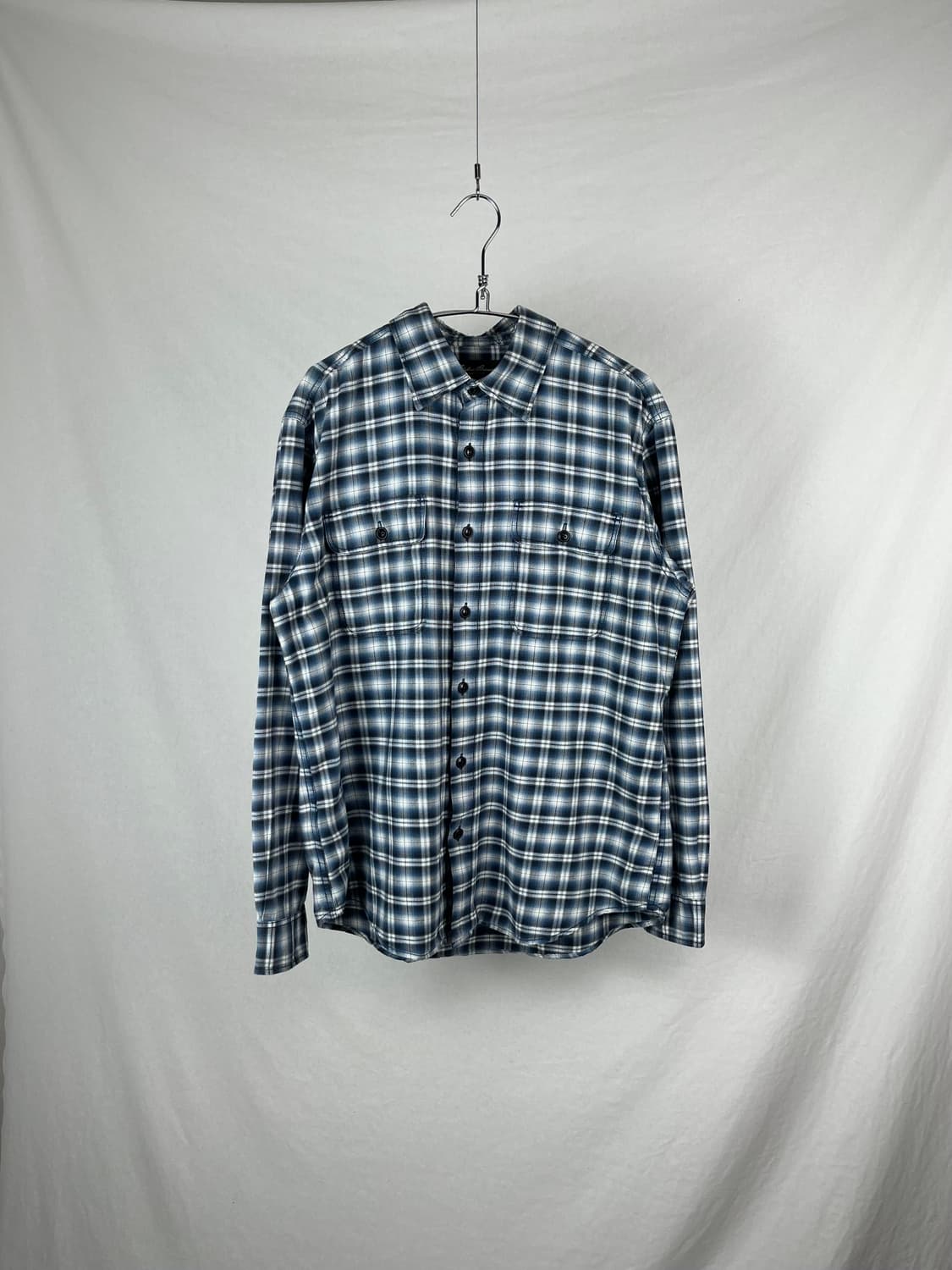 Eddie Bauer 체크 셔츠  상품이미지1