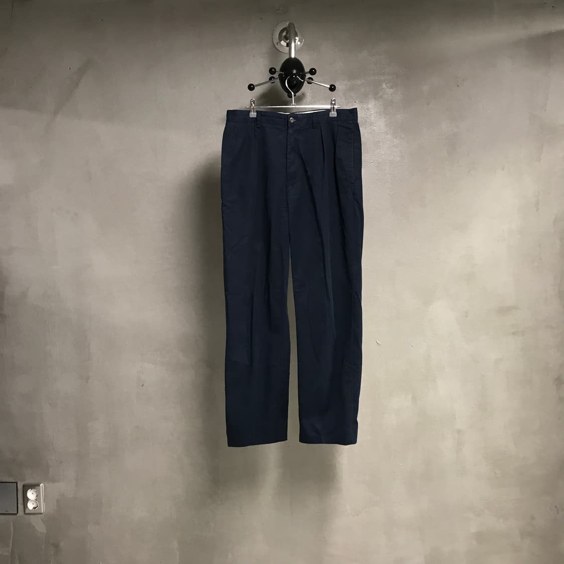 폴로 랄프로렌 네이비 치노 팬츠 32/32 상품이미지1