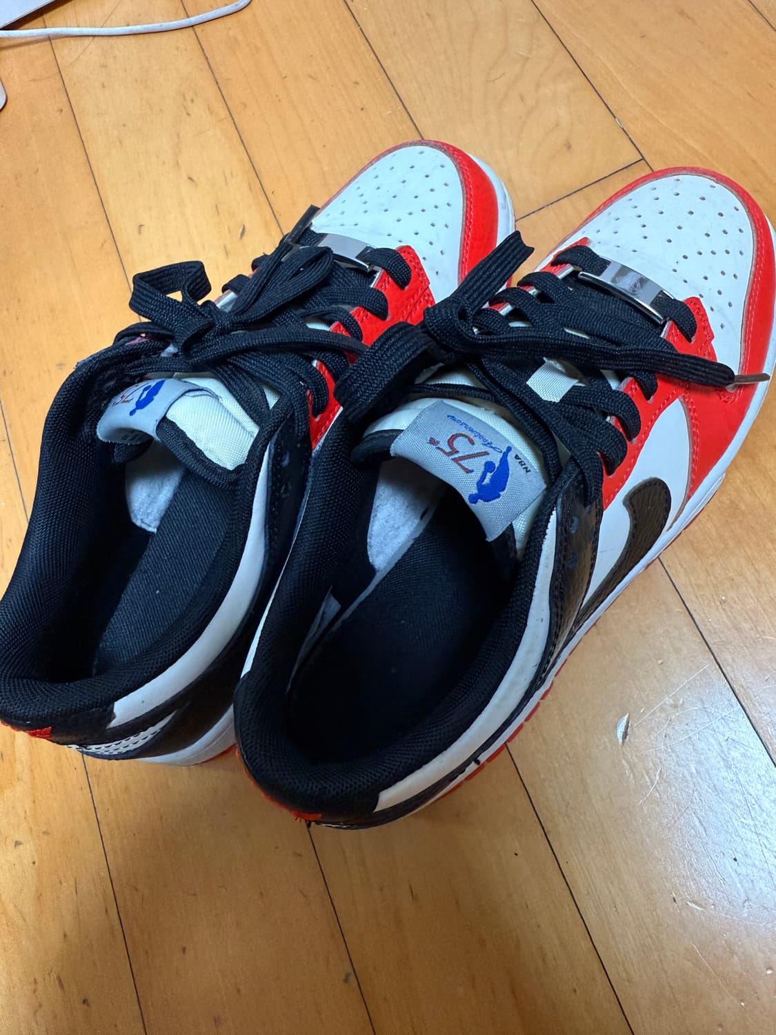 나이키 NBA 덩크 로우 레트로 240 상품이미지1