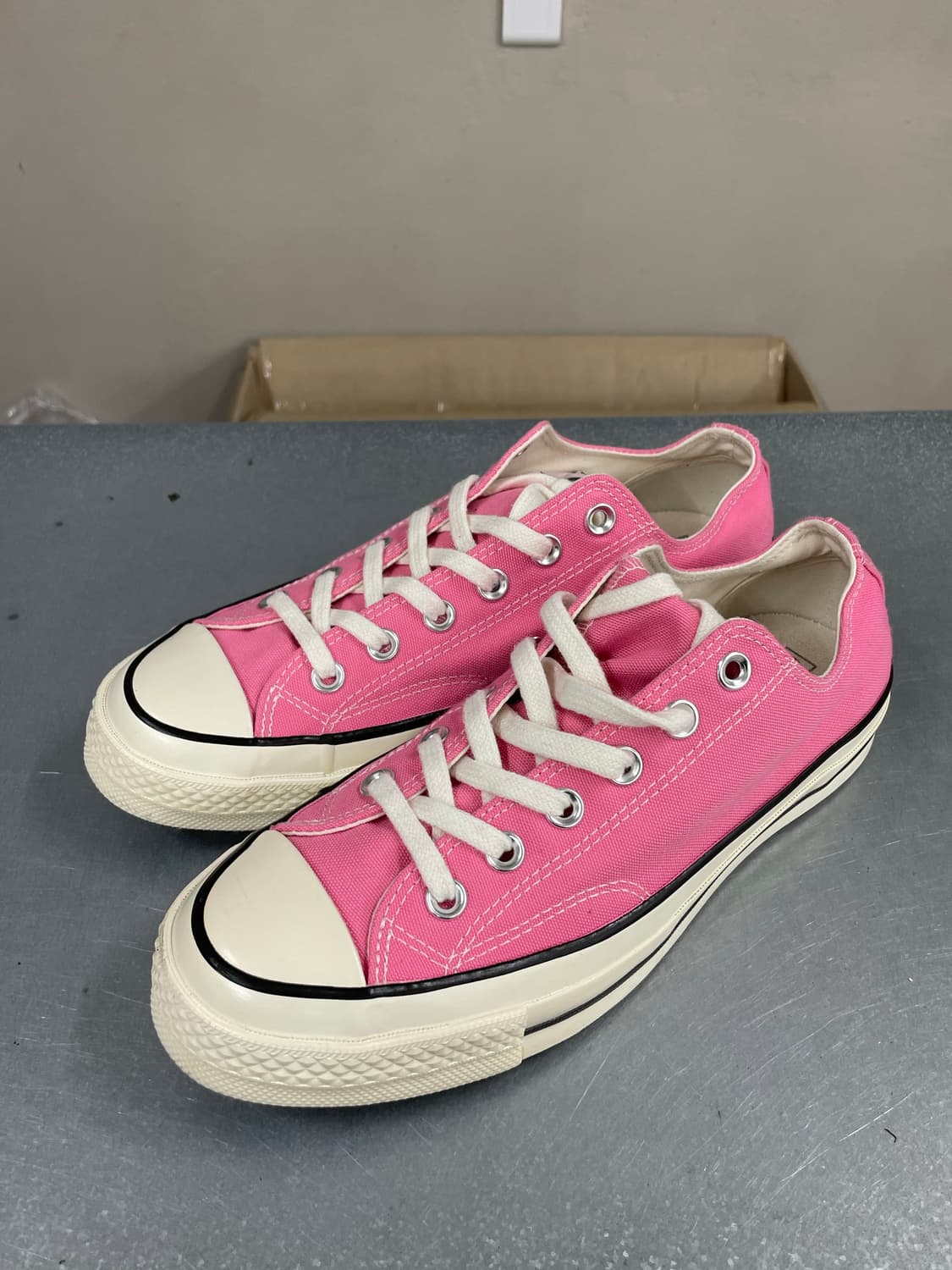 컨버스 척 테일러 핑크 250 상품이미지2