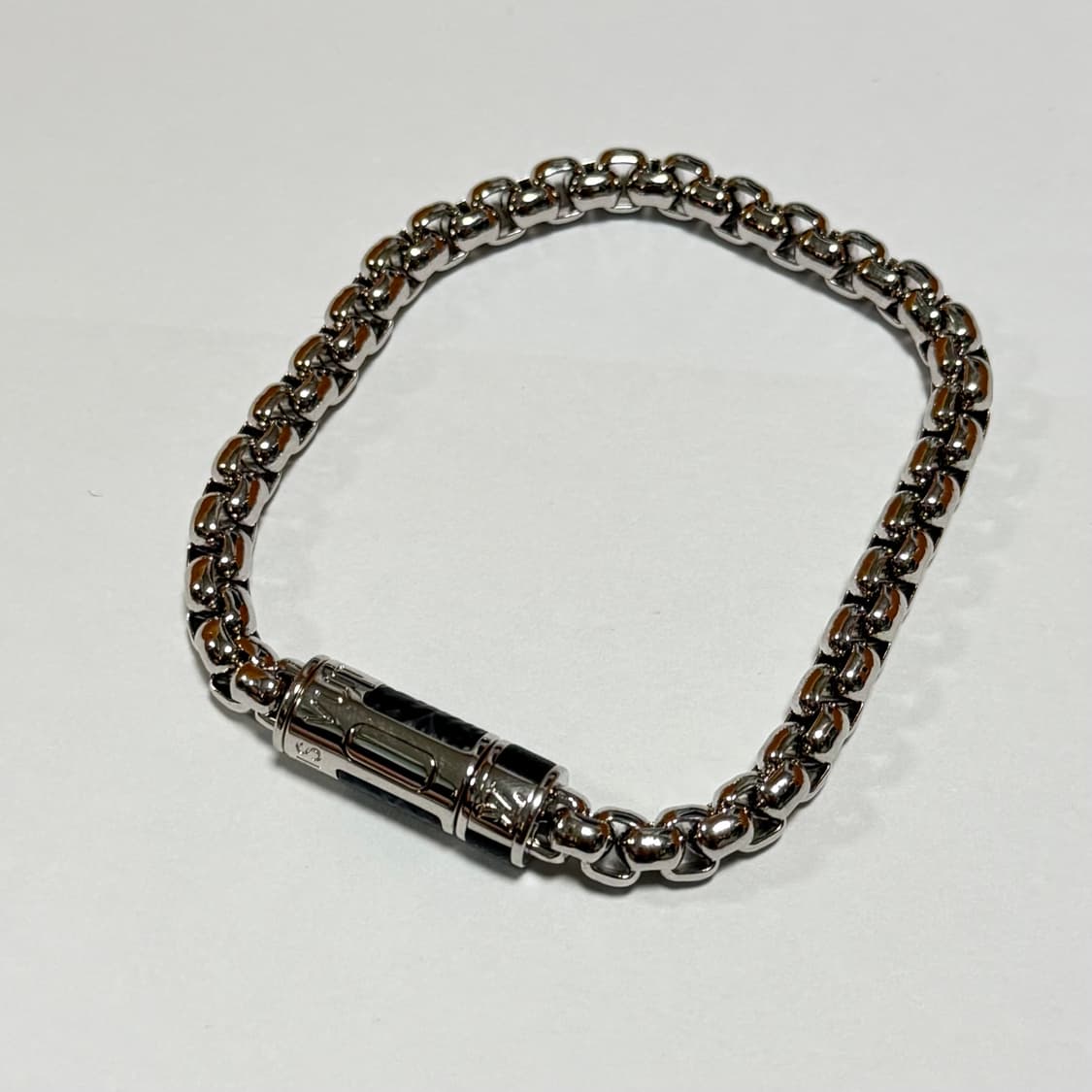 [S+급/M] 루이비통 모노그램 클로저 체인 팔찌 상품이미지2