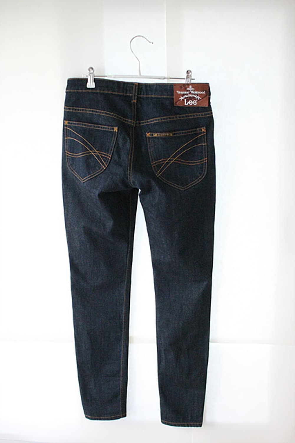 Lee x Vivienne Westwood 데님 청바지 새제품 상품이미지3