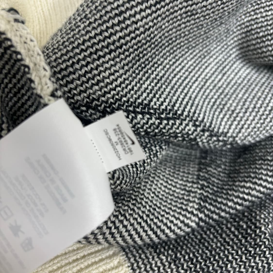 나이키 x 스투시 nrg 니트 판매합니다 상품이미지4