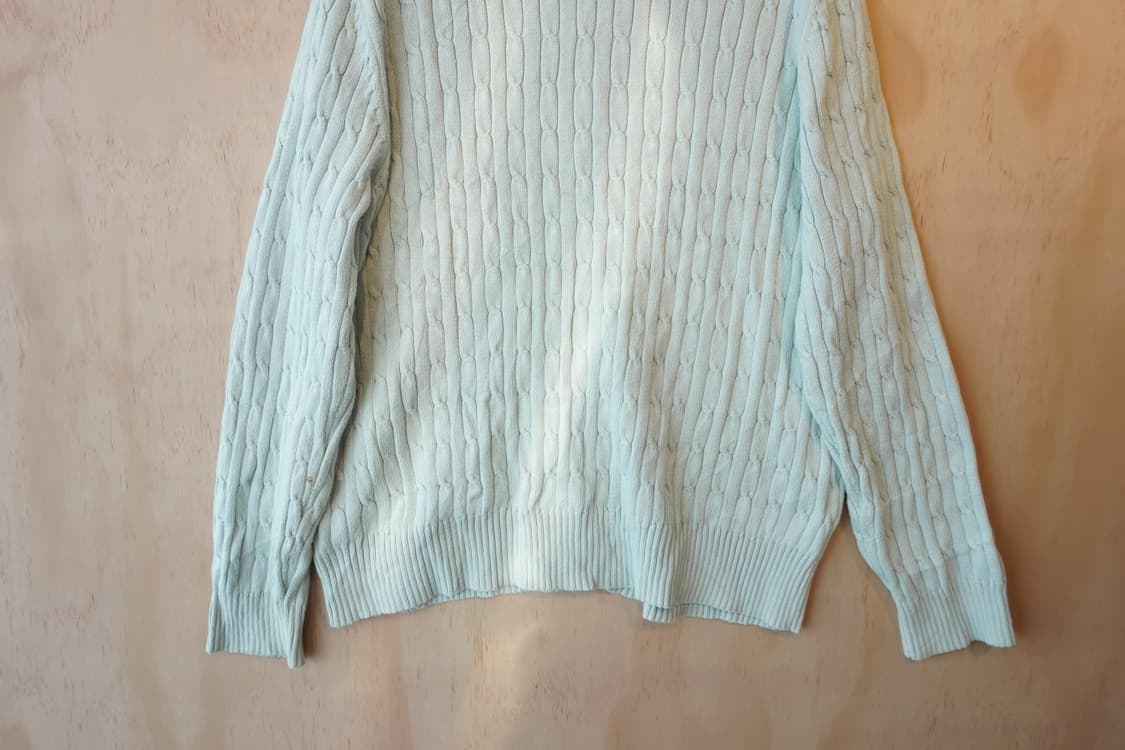 빈티지 골지 가디건 Vintage 상품이미지7