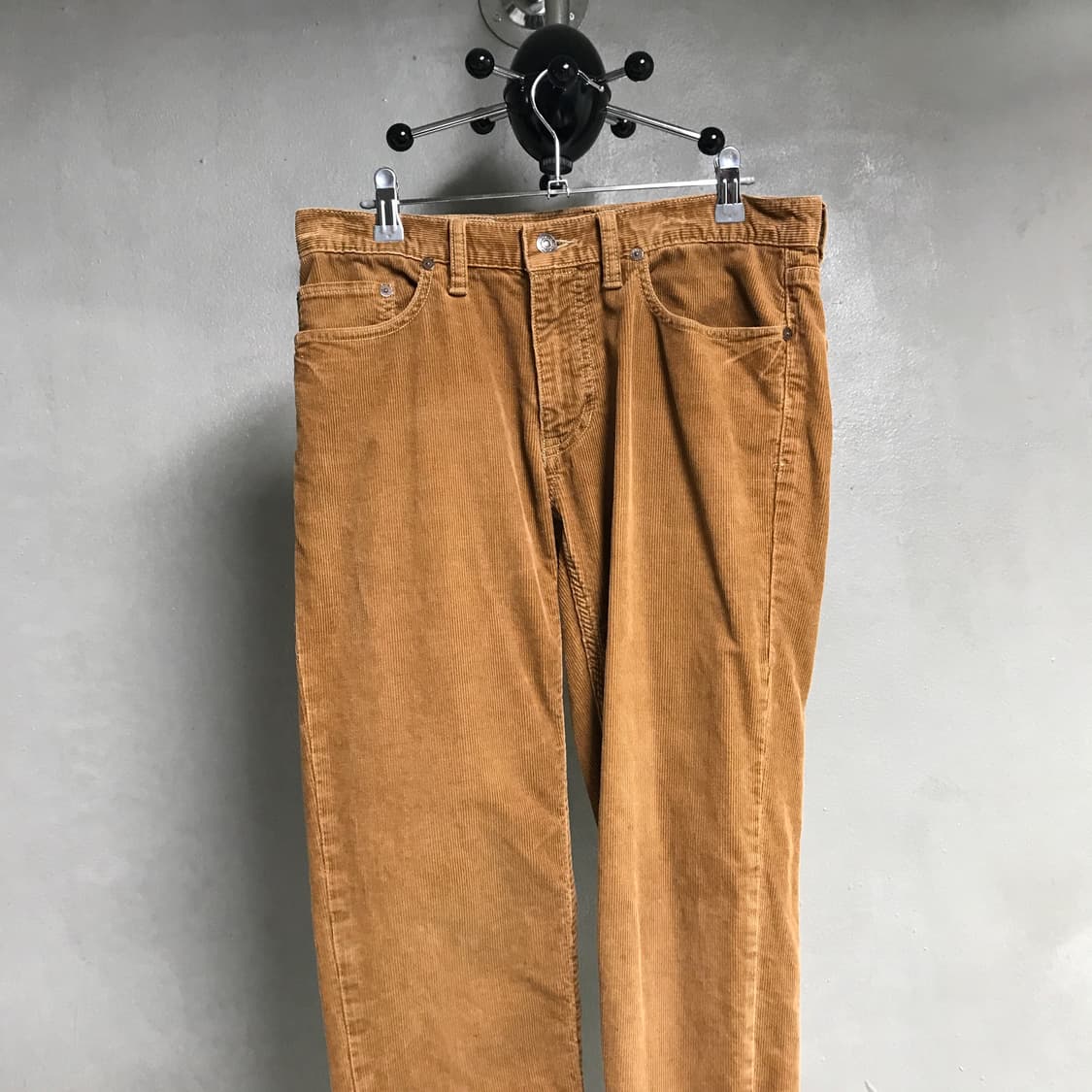 폴로 랄프로렌 코듀로이 팬츠 브라운 30 상품이미지2