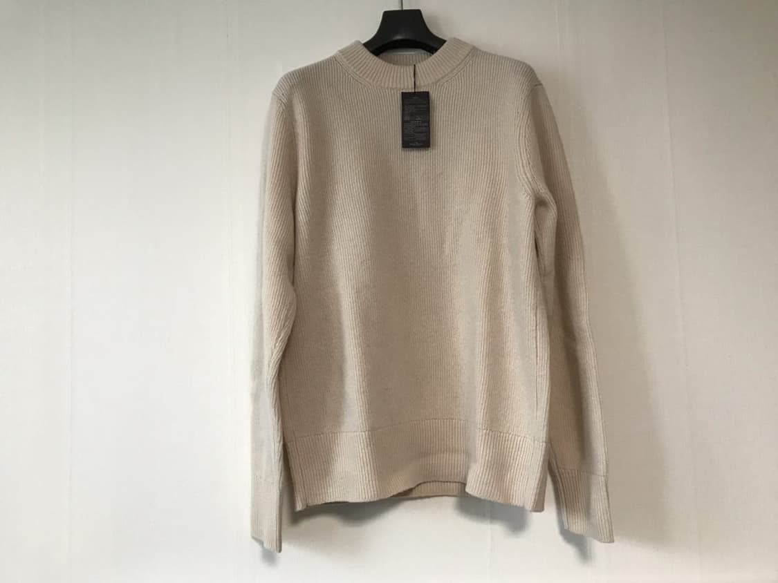 (새상품) CLUB MONACO 클럽모나코 순모 울 100% 니트 S  상품이미지1