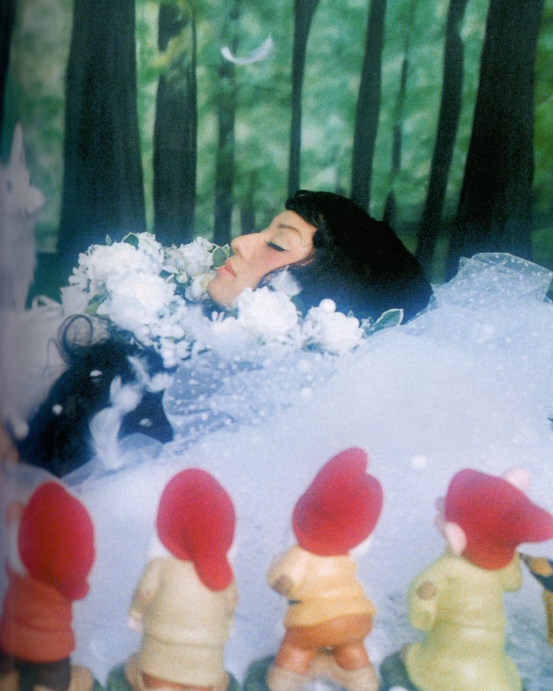 니나가와 미카 - Princess (2004) 쿠리야마 치아키 사진집  상품이미지6