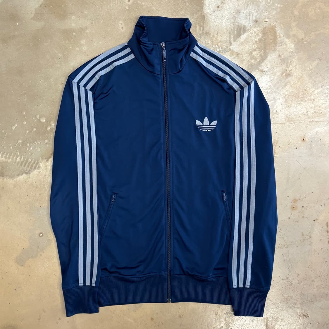 105 아디다스 파이어버드 그레이라인 트랙탑 상품이미지2