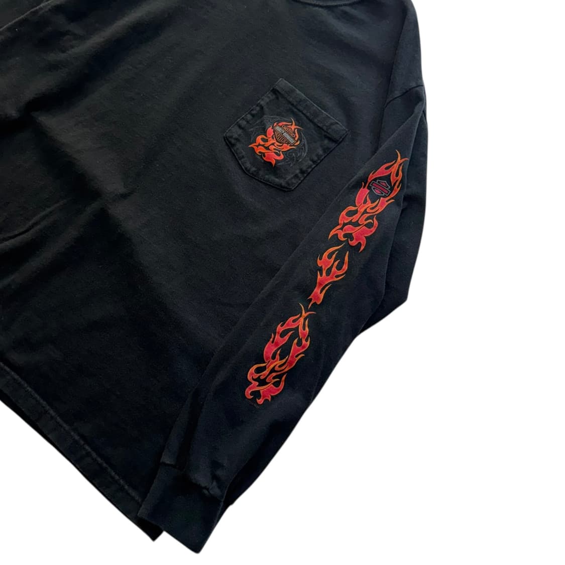 [95] 할리데이비슨 플레임 롱슬리브 상품이미지4