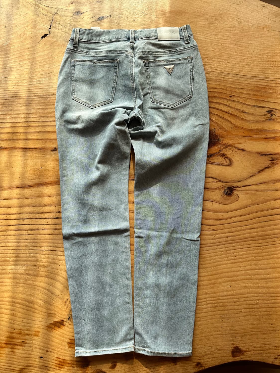 GUESS 찢청 상품이미지2