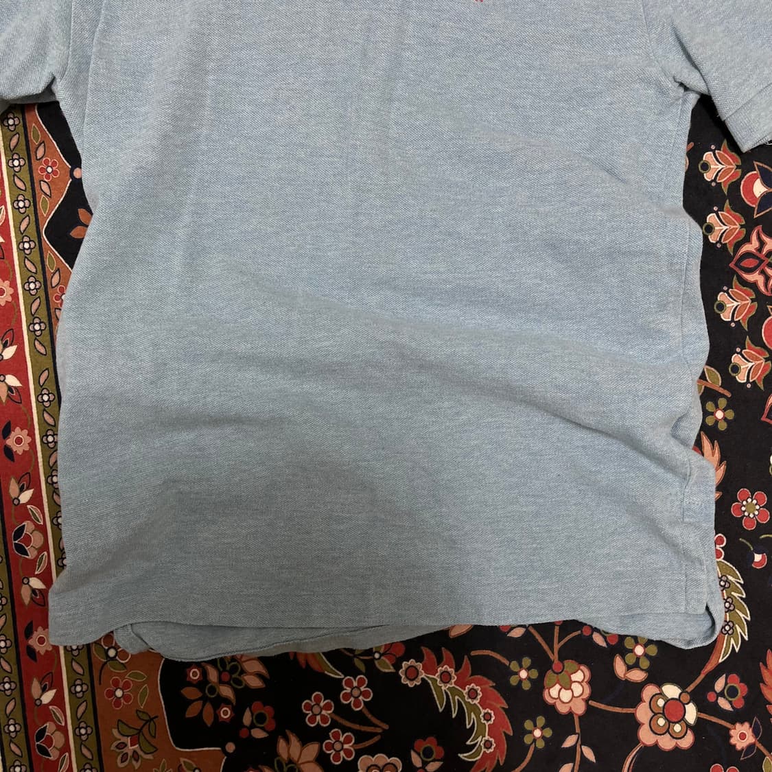 폴로 랄프로렌 PK 반팔 카라티 XS 상품이미지3