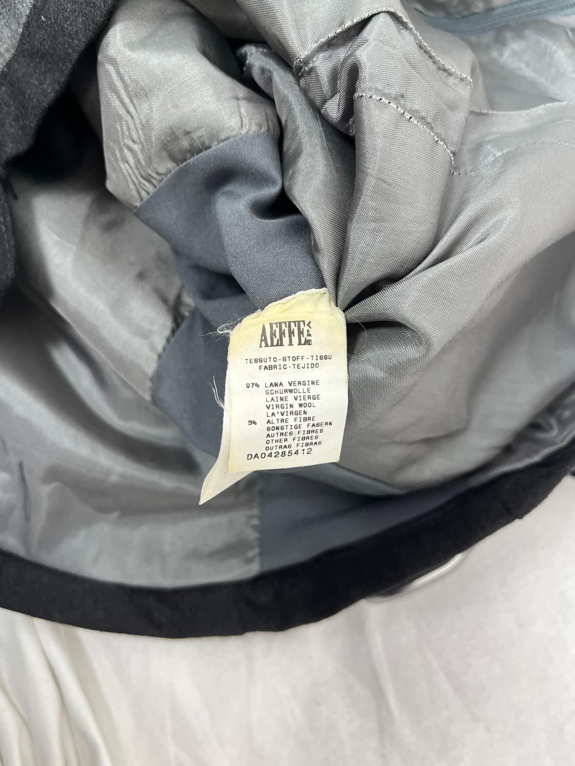 Moschino 스트라이프 베스트 상품이미지5