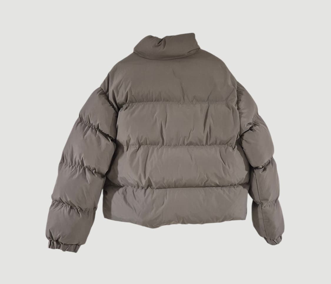 COVER 여자 크롭 숏패딩 상품이미지3