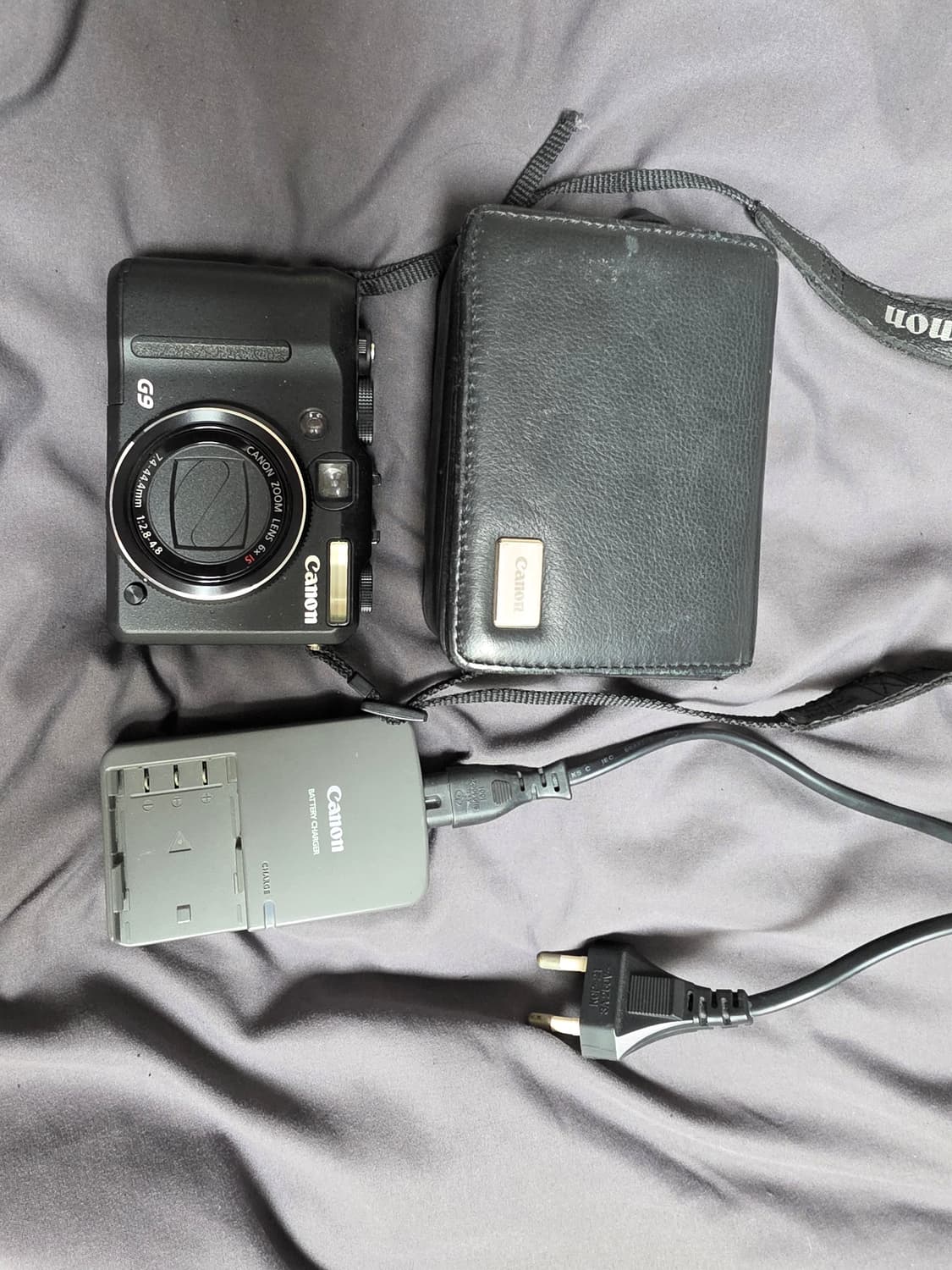 캐논 파워샷 G9 상품이미지1