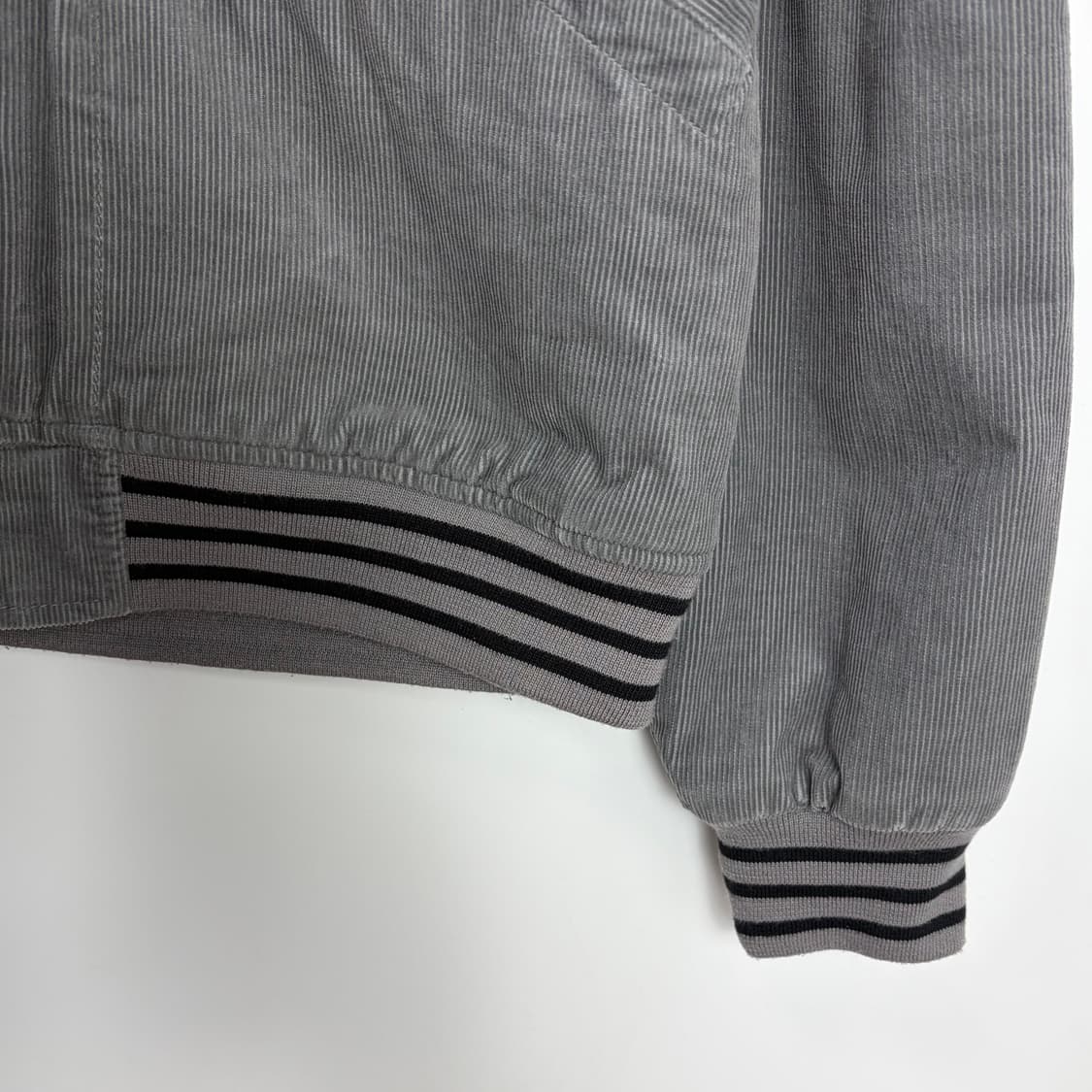 00s 슈프림 후드 코듀로이 바시티 자켓 상품이미지7