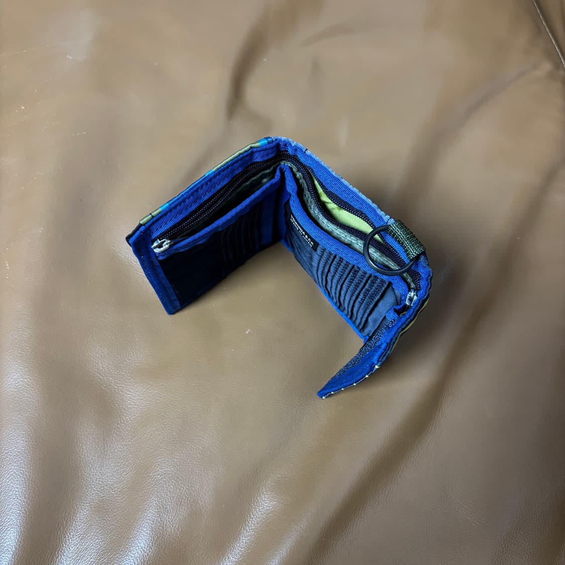 PORTER 포터 폴스미스 콜라보 폴딩 월렛 지갑 상품이미지7