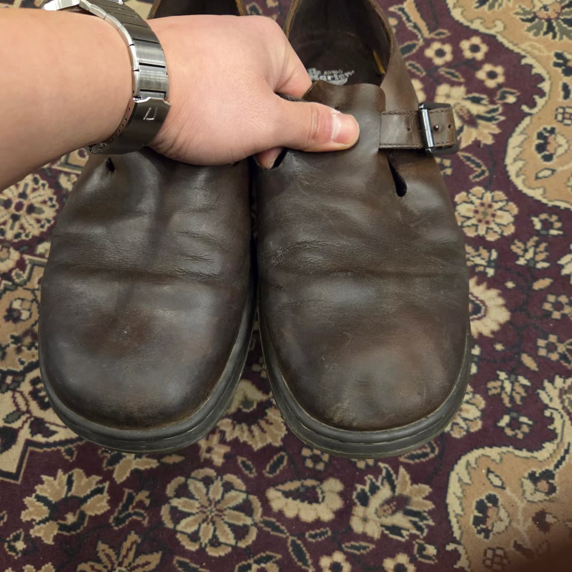 닥터마틴 패트리샤 uk9 280-285 상품이미지7