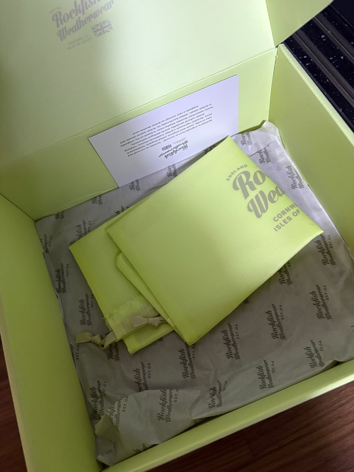 락피쉬 웨더웨어 헤이든 부츠 블랙 240 상품이미지6