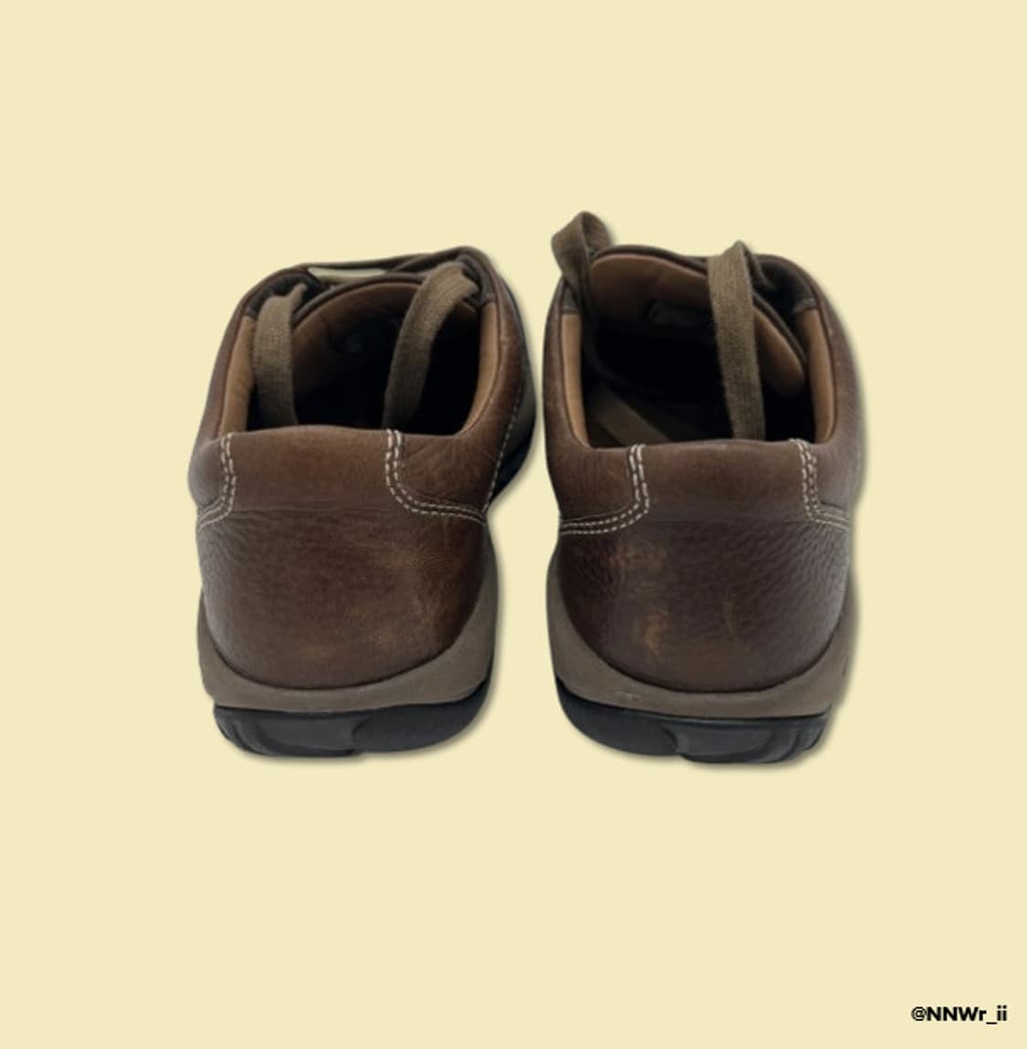 KEEN PRESIDIO BROWN 상품이미지4
