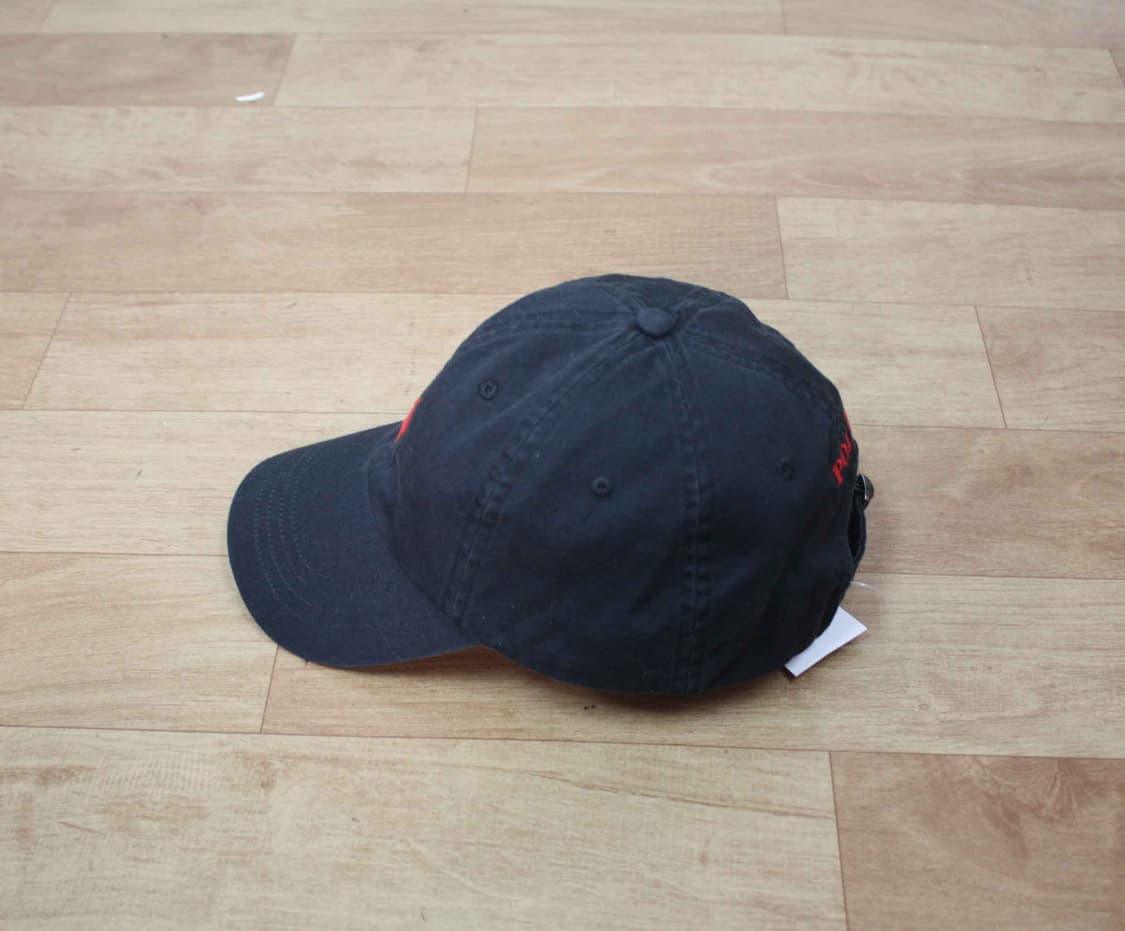 H-1024/폴로 정품 남여공용 블랙 볼캡 F 상품이미지2