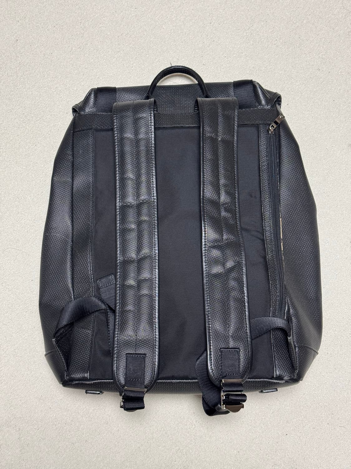 쌤소나이트 olvido 블랙 백팩 상품이미지2