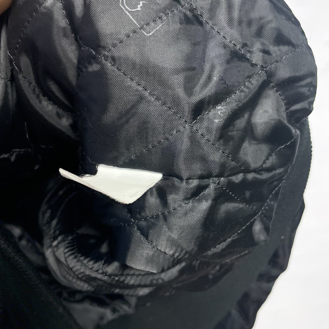 MLB 뉴욕 양키스 블랙 패턴 야구 점퍼 스타디움 점퍼 상품이미지6