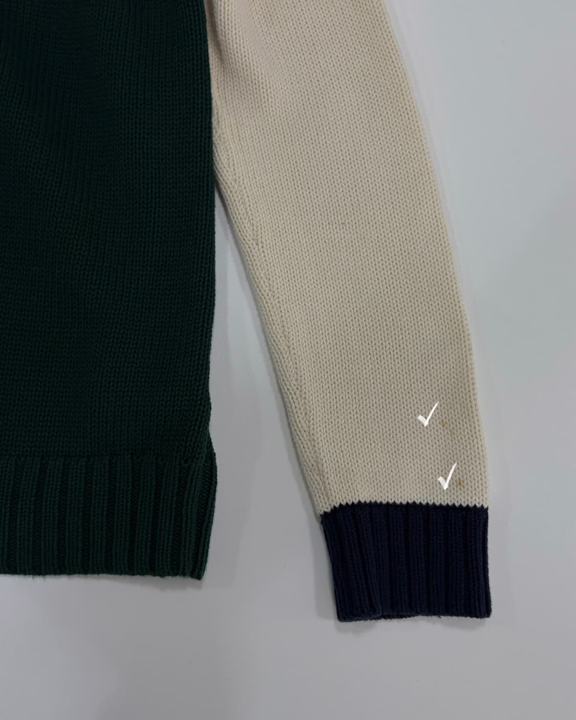 [M-L]폴로 랄프로렌 빅포니 치프키프 코튼 니트 상품이미지8