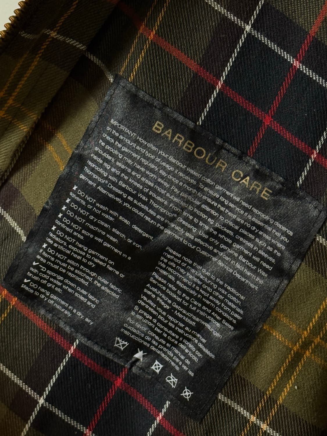 바버 클래식 뷰포트 상품이미지7