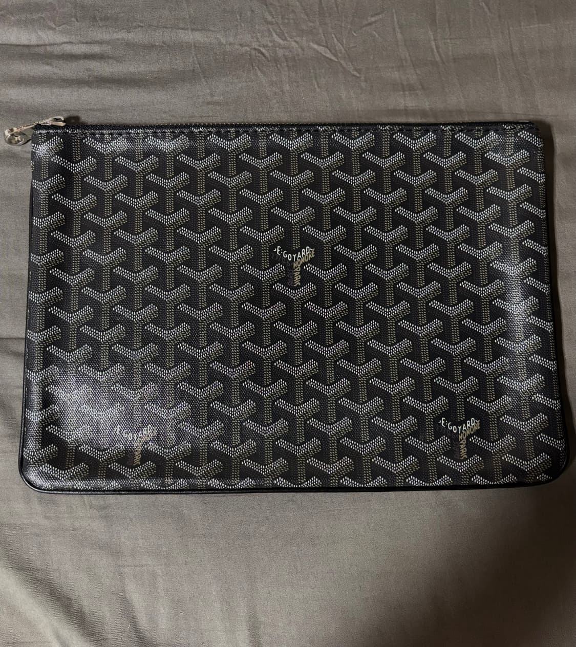 고야드 클러치백 큰사이즈 상품이미지1