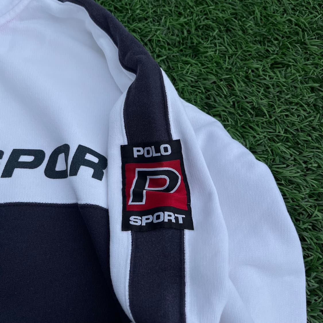 90s POLO SPORT (RALPH LAUREN)  상품이미지4