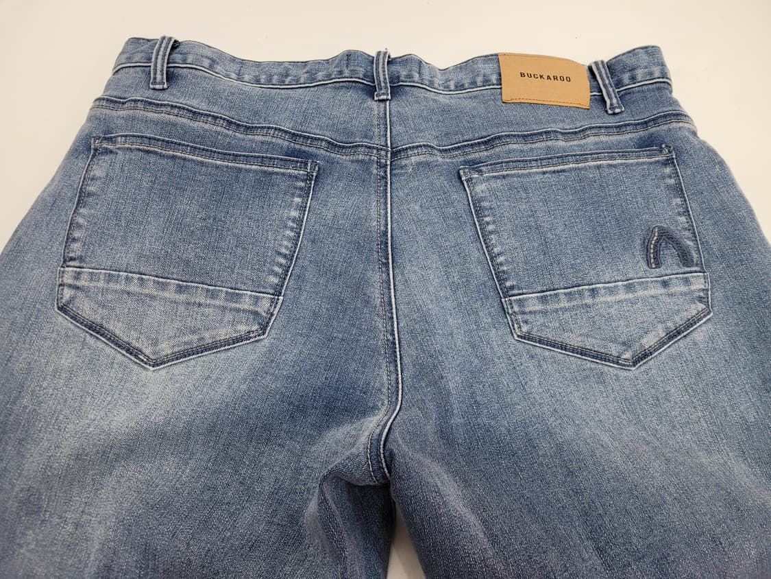 BUCKAROO 버커루 스트레이트 데님 청바지 / 남 34  상품이미지4