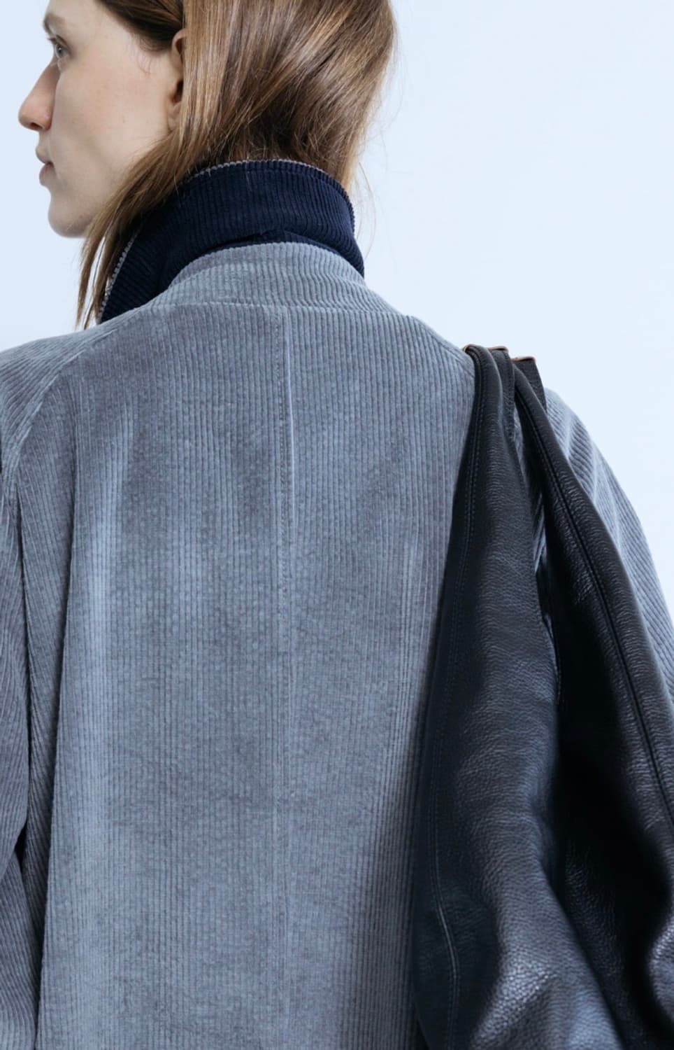 문달 코듀로이 레글런 코트 상품이미지2