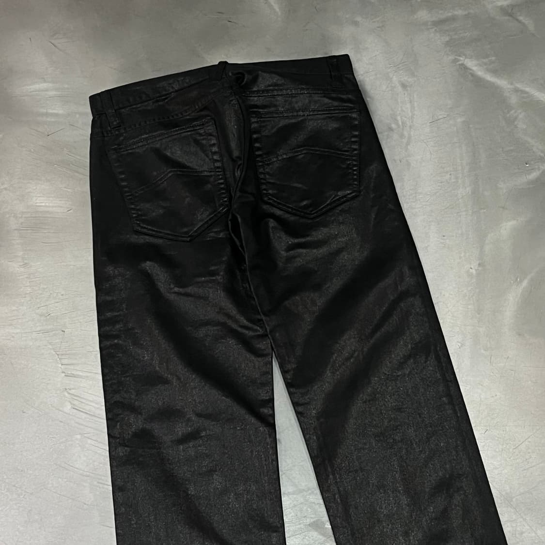  아르마니 익스체인지 글로시 팬츠 y16364 상품이미지5