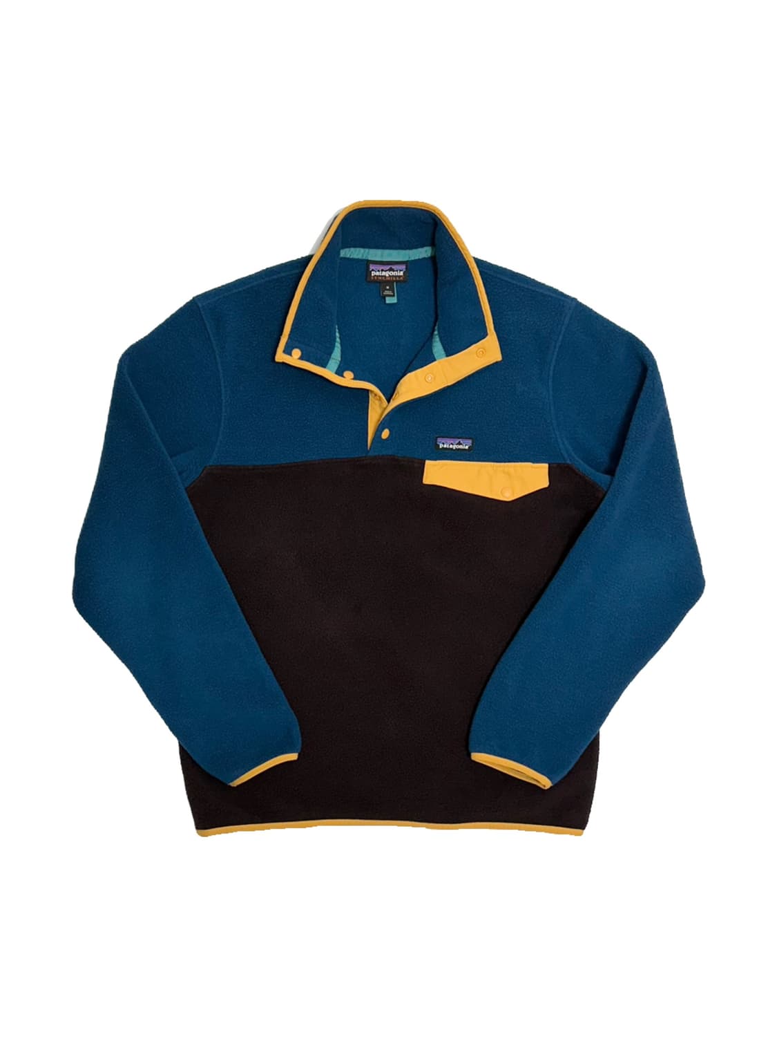 파타고니아 신칠라 스냅T 풀오버 플리스 라이트웨이트 상품이미지2