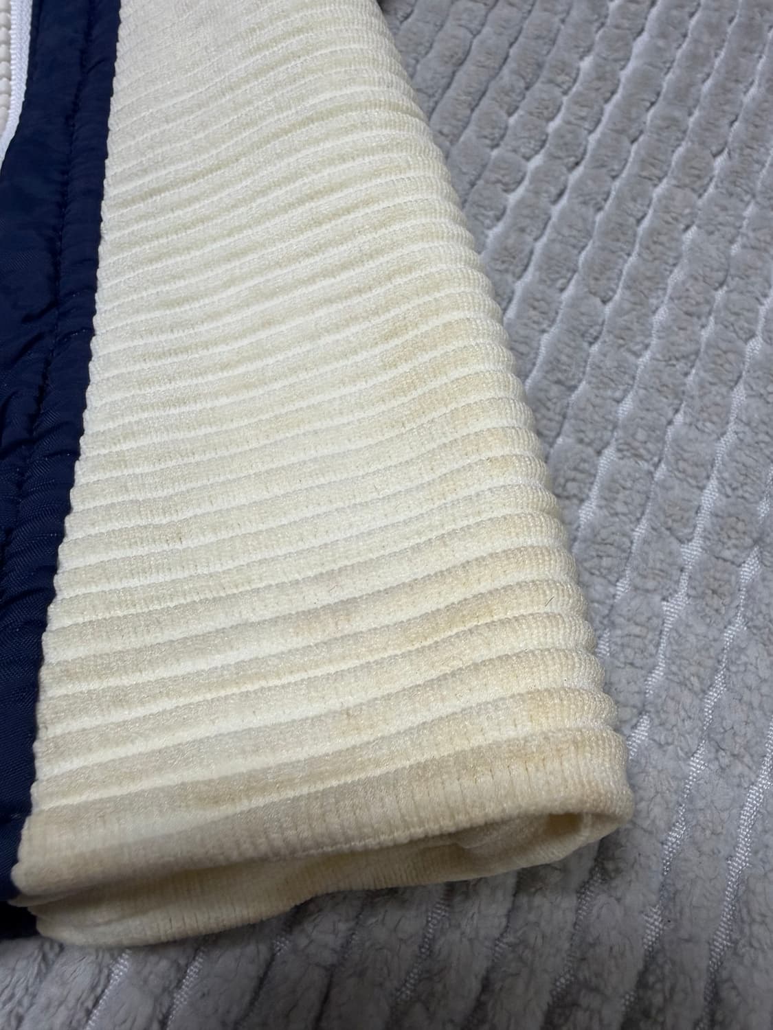 아디다스 오리지널 × 데상트 빈티지 퀼팅 스키 슈트 셋업 상품이미지9