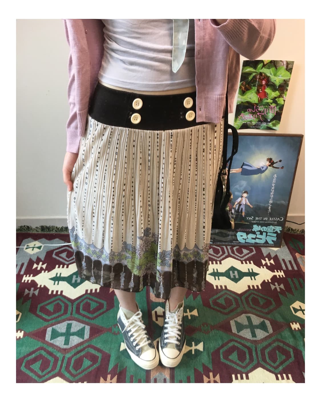 lilac boloom girl set (3p) 상품이미지4