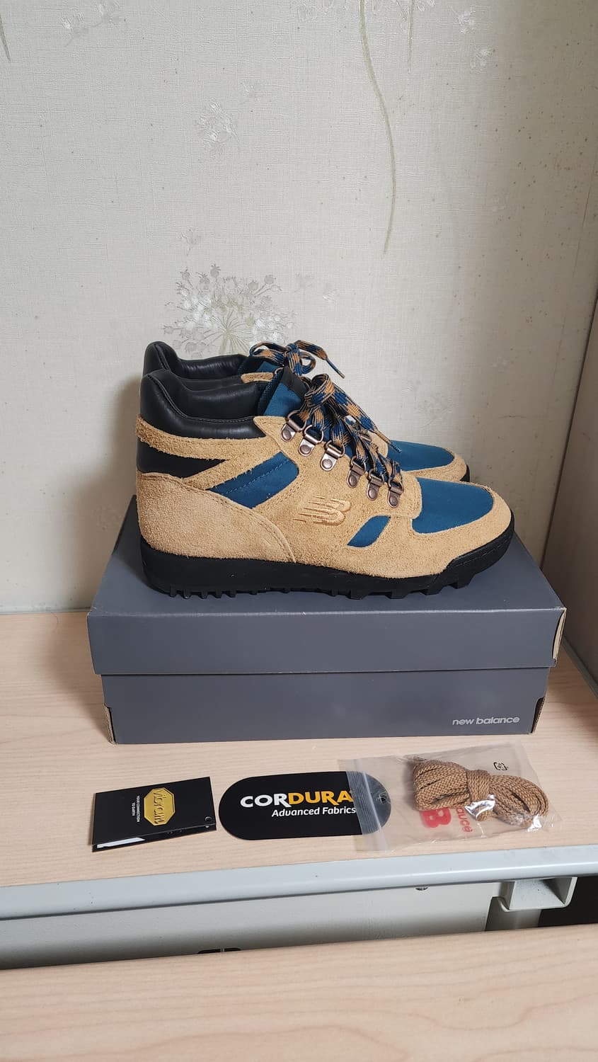 뉴발란스 레이니어 트레킹화 등산화 상품이미지5