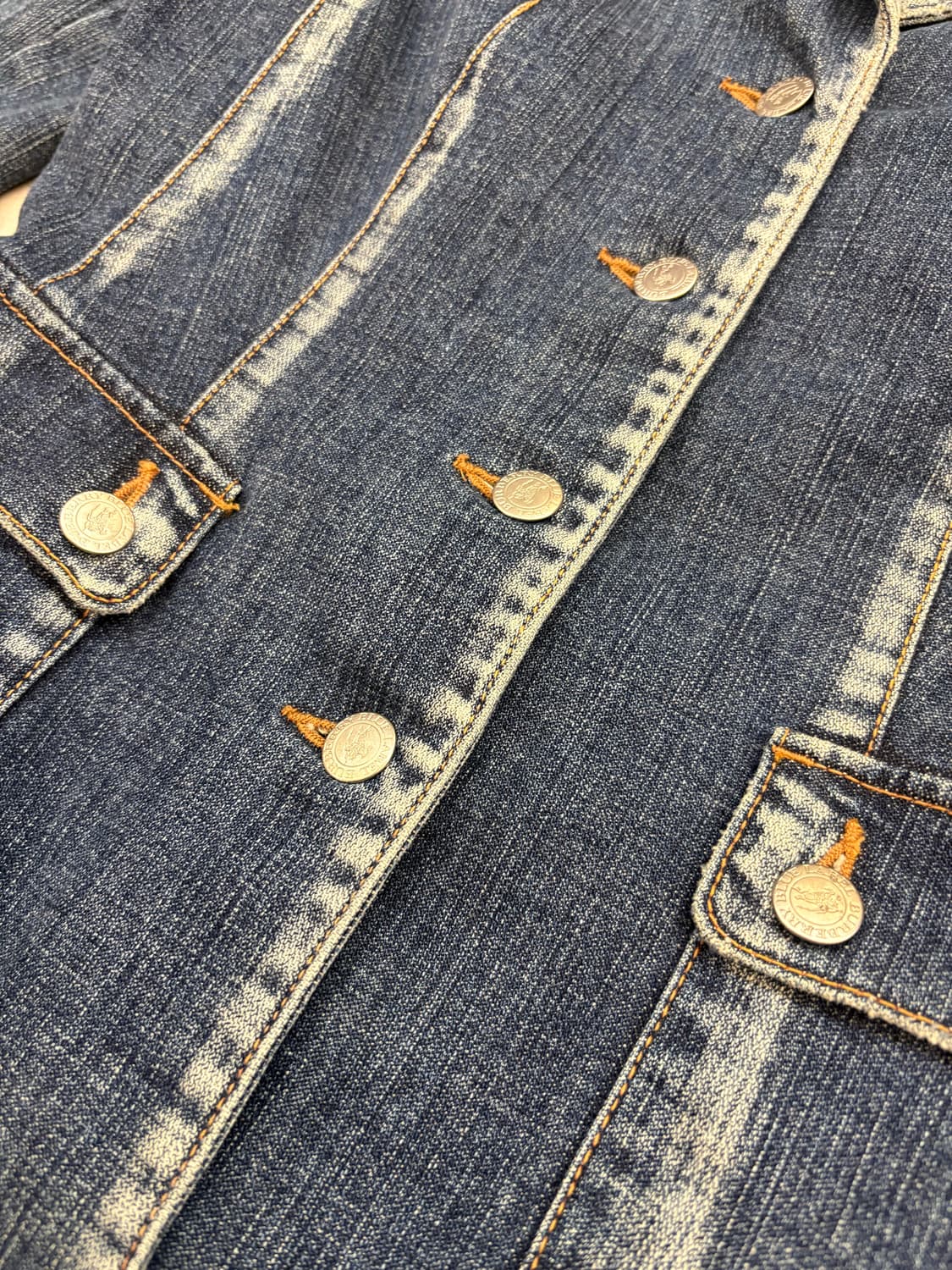 [ 38 ] 버버리 블루라벨 데님자켓 상품이미지4