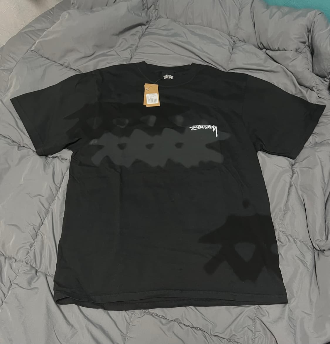 스투시 서퍼 피그먼트다이드 반팔 상품이미지1