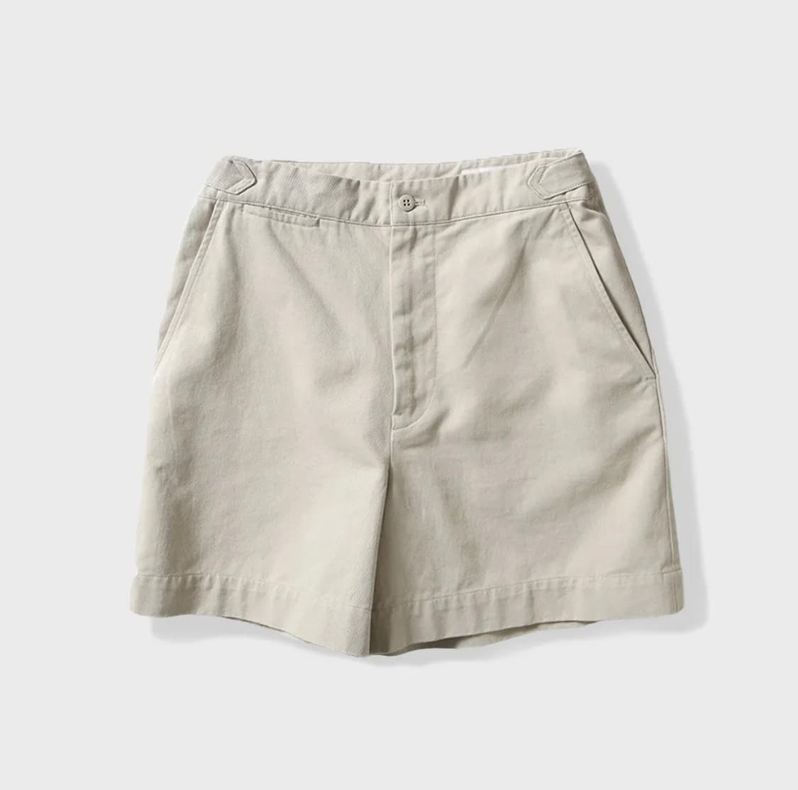 토마스모어 비죠 하프 팬츠 우드베이지 상품이미지1