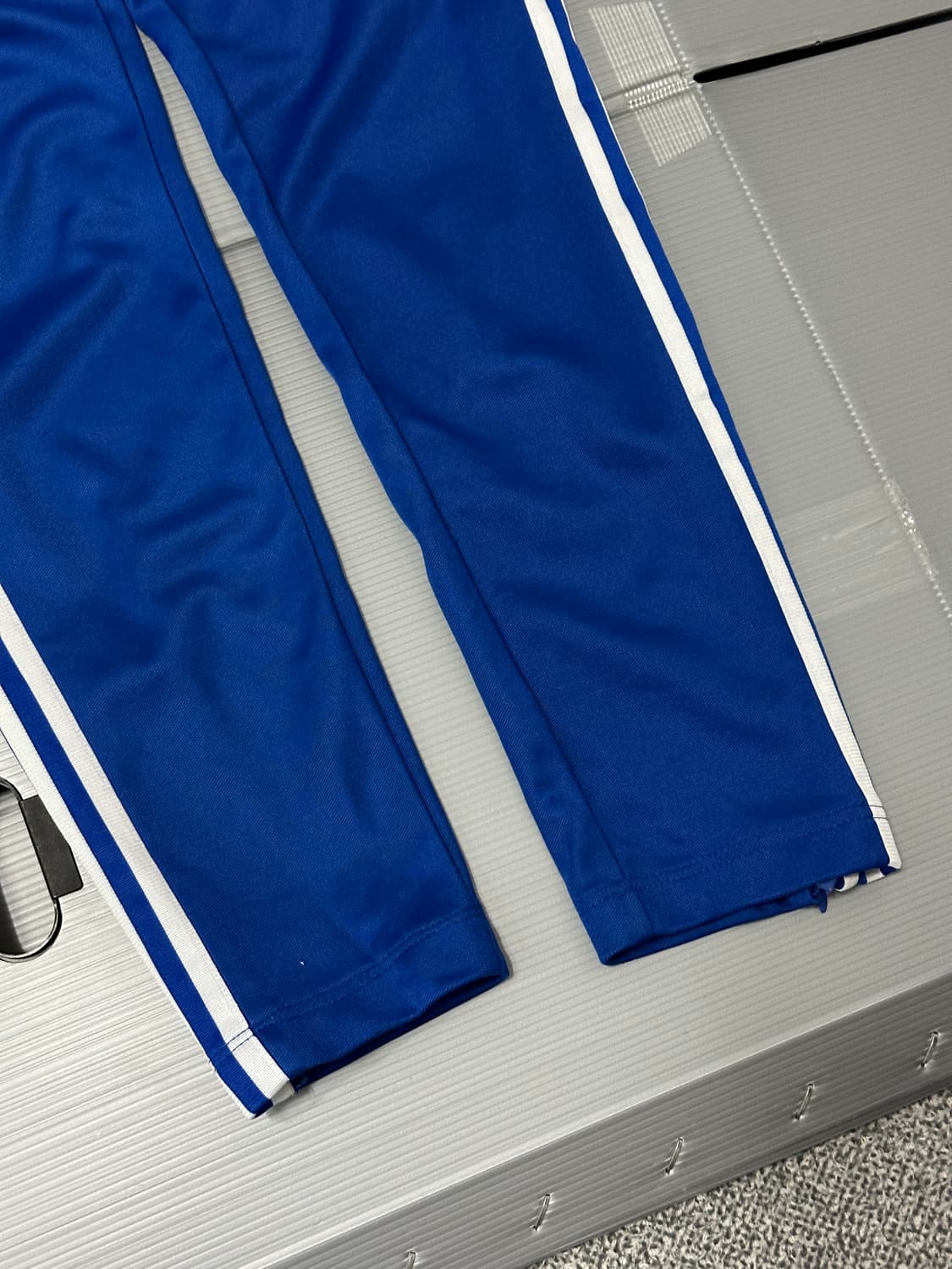 아디다스 트레이닝 트랙 팬츠 블루 85  상품이미지3