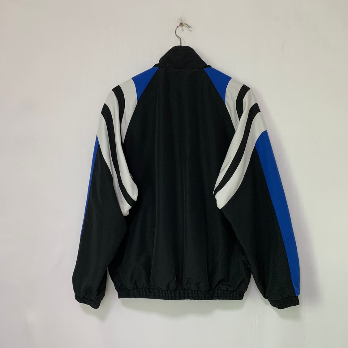 아디다스 빈티지 배색 3컬러 트랙탑 바람막이 점퍼 100 남녀공용 상품이미지7