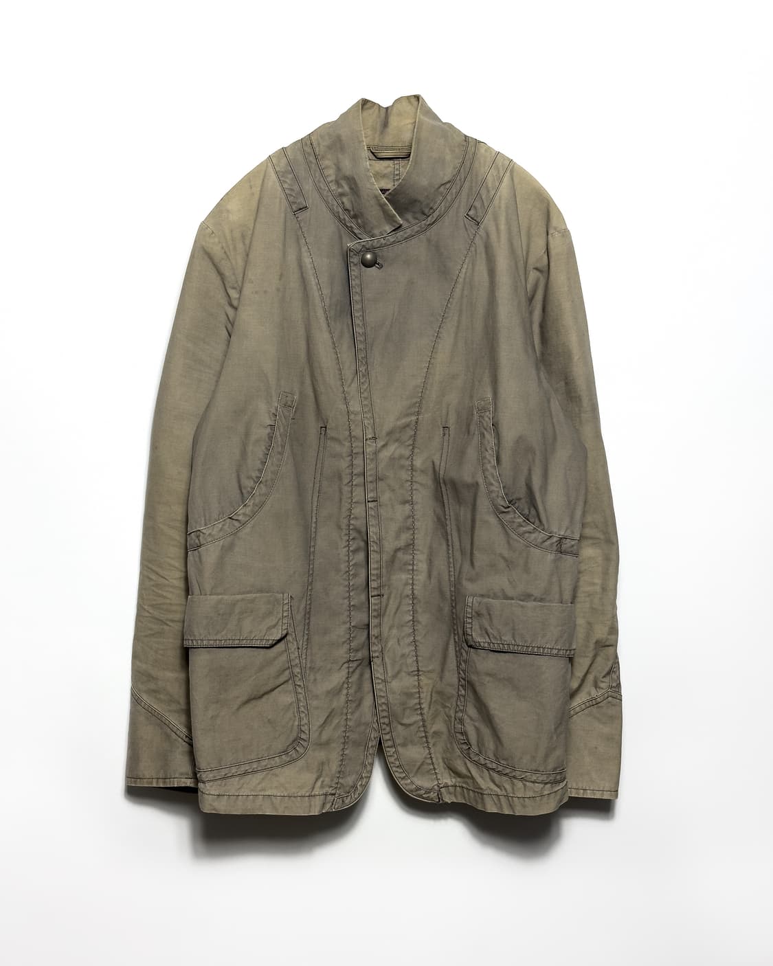 00s MFG Convertible Collar Jacket 상품이미지2