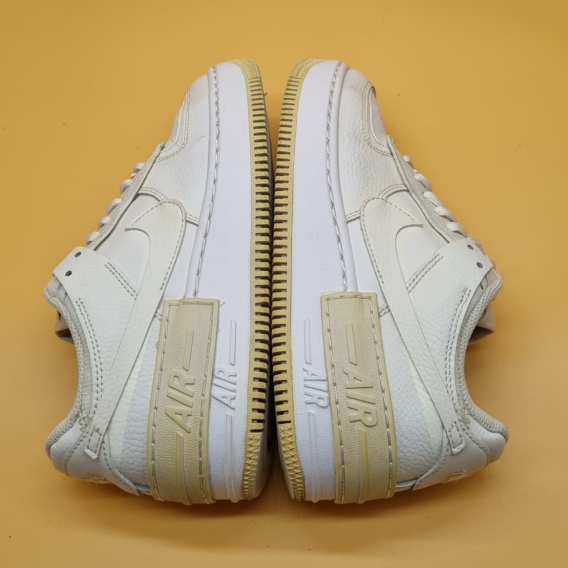 나이키 에어포스1 쉐도우 화이트 여성운동화235  상품이미지5