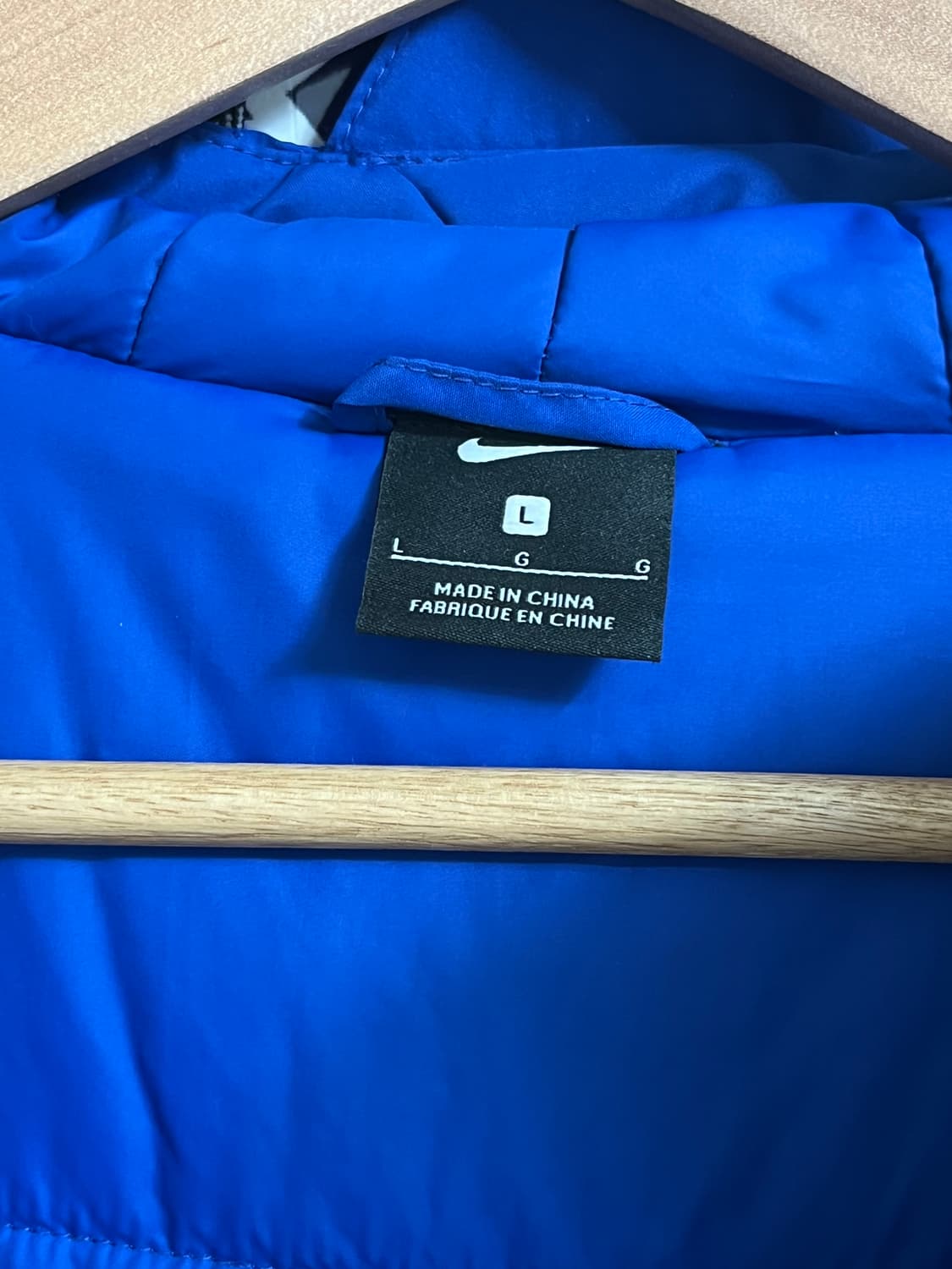 첼시 미드필드 자켓 팝니다 L 상품이미지5