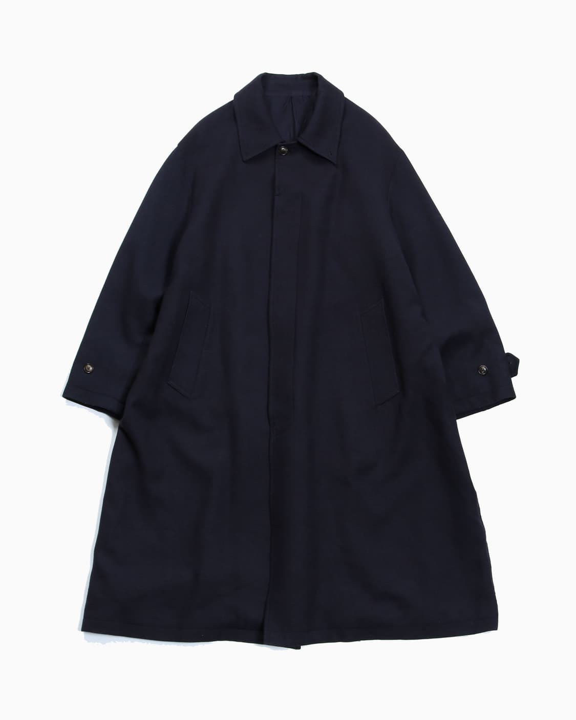 URU TOKYO 우루도쿄 울 발마칸 코트 상품이미지1