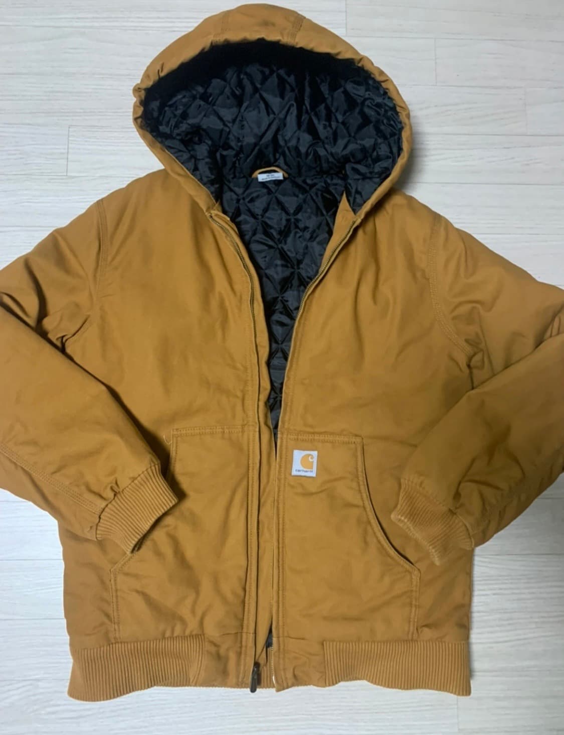 칼하트 액티브 자켓 상품이미지1